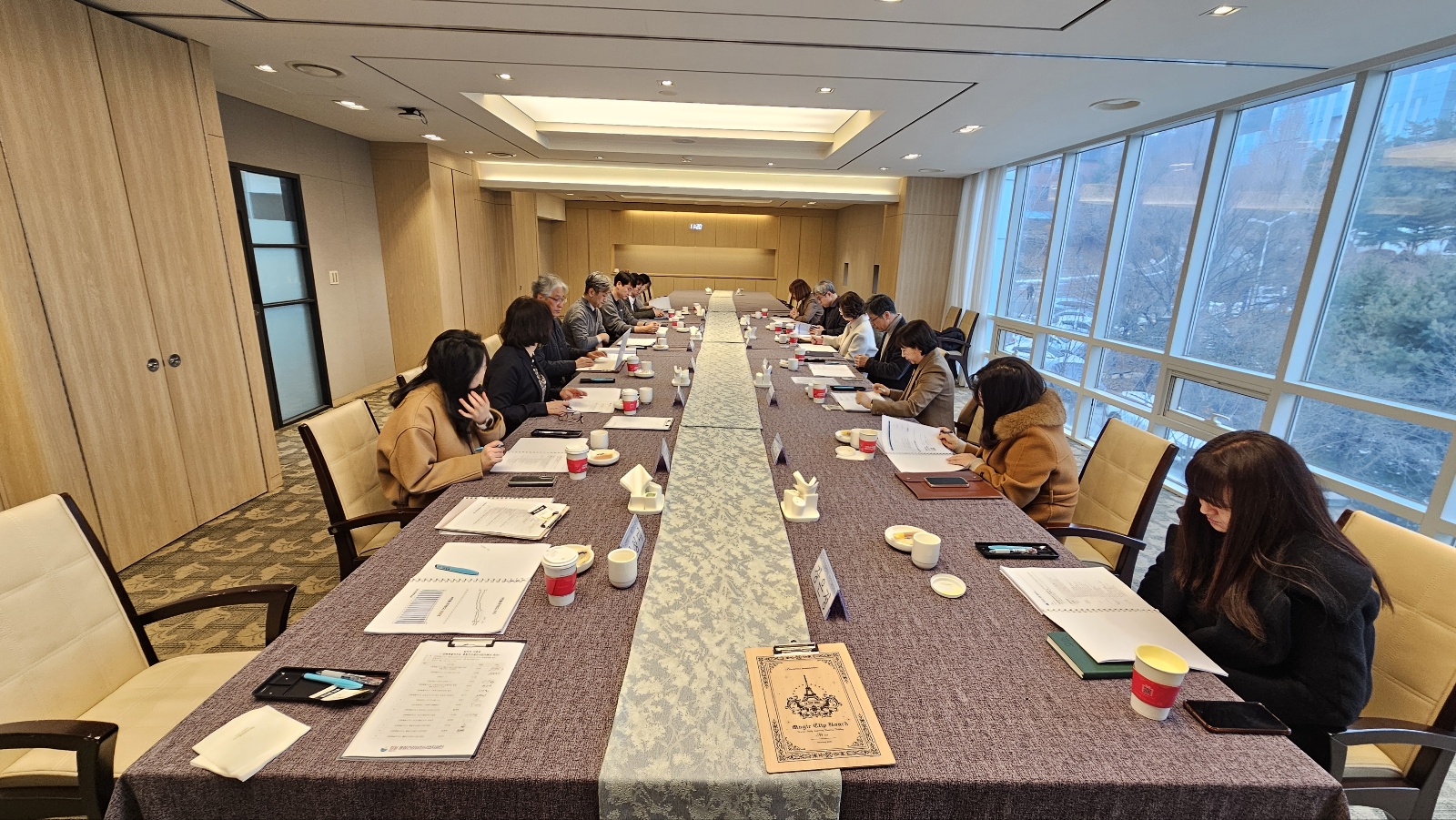 [2026.02.10] 강원특별자치도 통합건강증진사업지원단 운영위원회